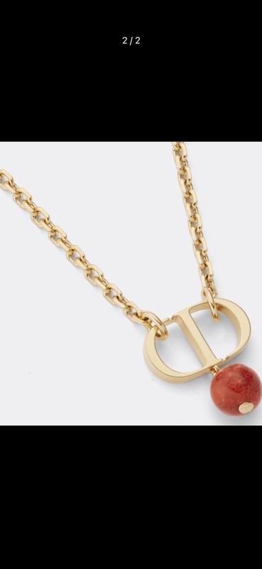 Dior Necklace 03lyr85